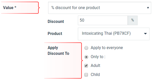 Promotion & Discount Codes: Creating A Promo Code